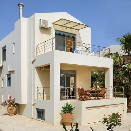 Villa Giannis Almirida Eksteriør billede