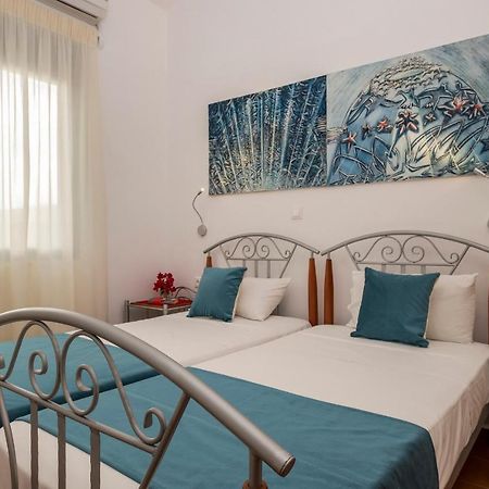 Villa Giannis Almirida Eksteriør billede