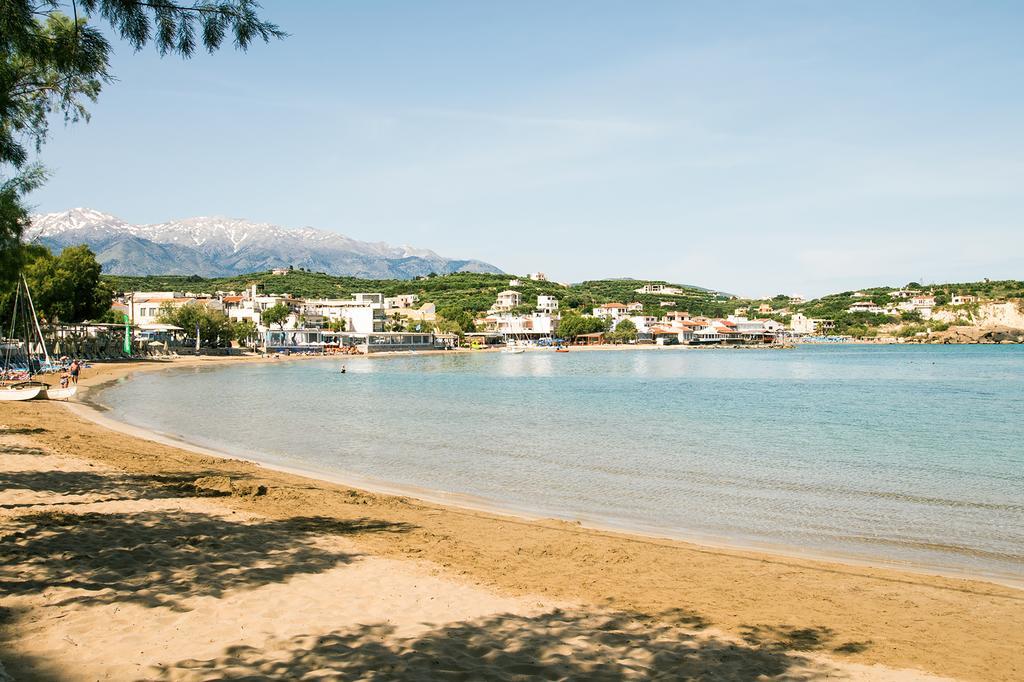 Villa Giannis Almirida Eksteriør billede
