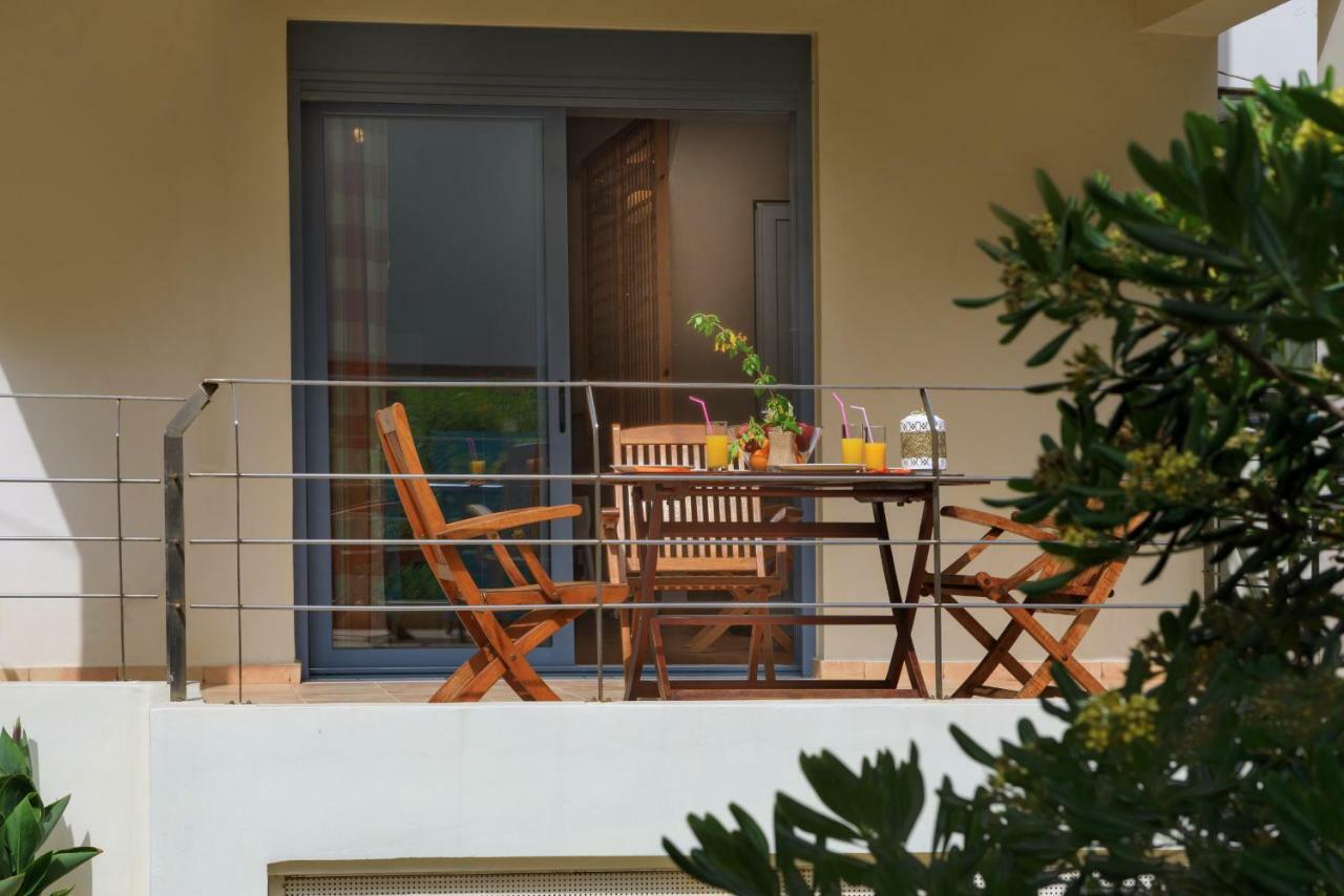 Villa Giannis Almirida Eksteriør billede
